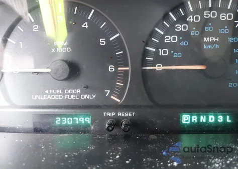 1997 Dodge Caravan Se from USA, damaged, VIN 1B4GP45R1VB470037